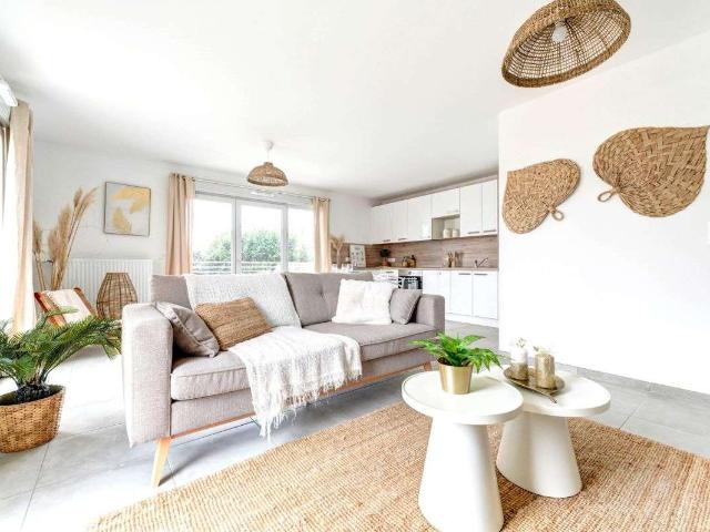 Vente appartement 4 pièces Fleurieux sur l'Arbresle 69