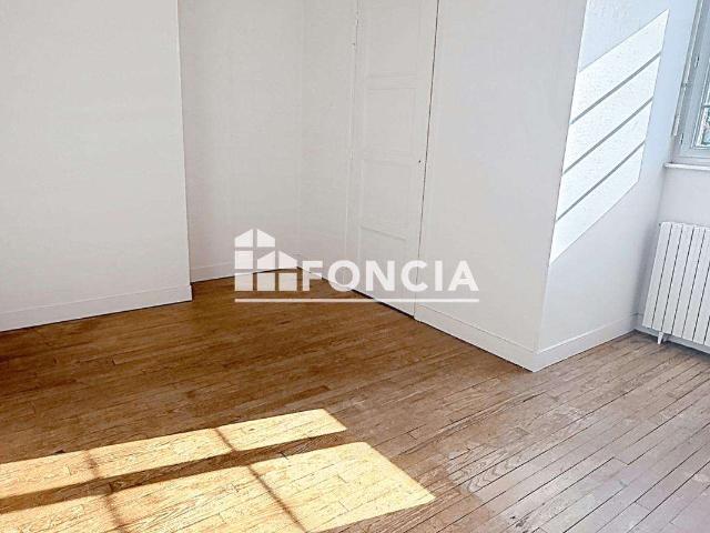 Vente appartement 4 pièces Flers 61