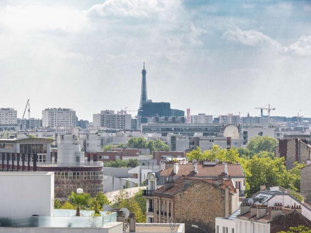 Vente appartement 4 pièces Gennevilliers 92