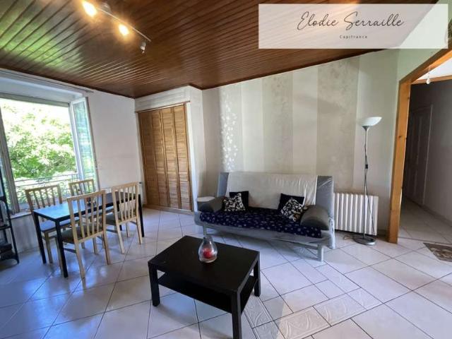 Vente appartement 4 pièces Givors 69