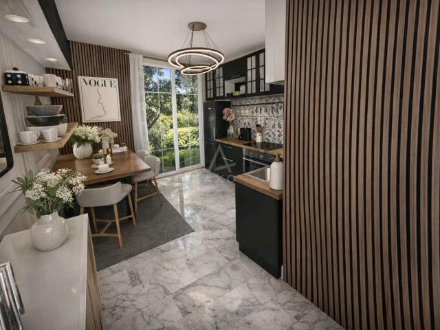 Vente appartement 4 pièces Gorges 44