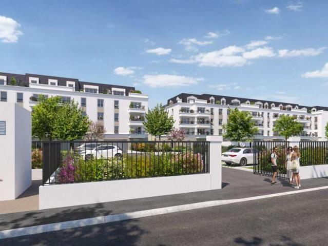 Vente appartement 4 pièces Goussainville 95