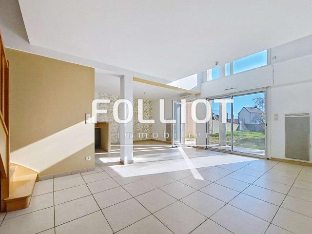 Vente appartement 4 pièces Granville 50
