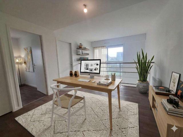 Vente appartement 4 pièces Granville 50