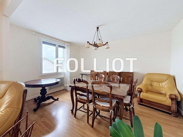 Vente appartement 4 pièces Granville 50