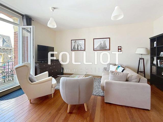 Vente appartement 4 pièces Granville 50