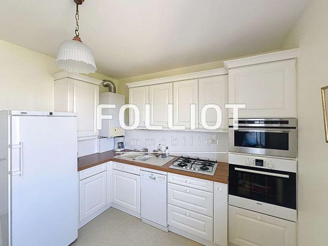 Vente appartement 4 pièces Granville 50