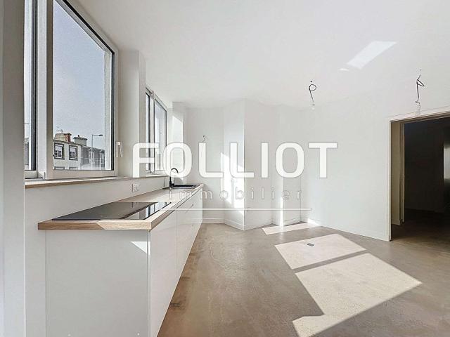 Vente appartement 4 pièces Granville 50