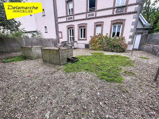 Vente appartement 4 pièces Granville 50