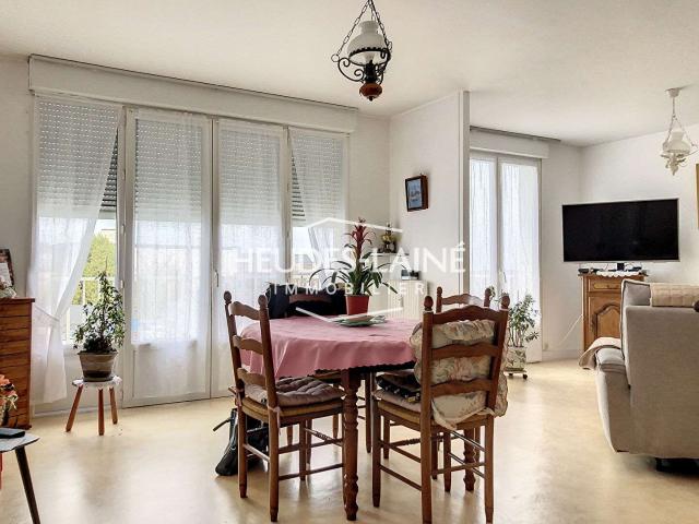 Vente appartement 4 pièces Granville 50