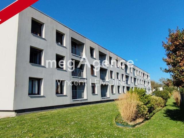Vente appartement 4 pièces Granville 50