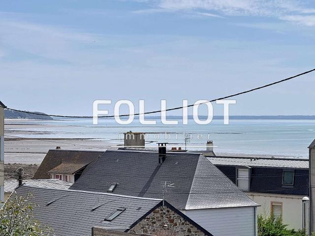 Vente appartement 4 pièces Granville 50