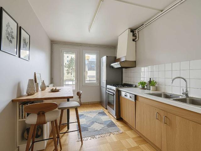 Vente appartement 4 pièces Granville 50