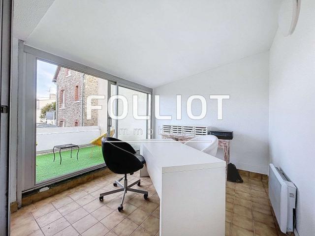 Vente appartement 4 pièces Granville 50