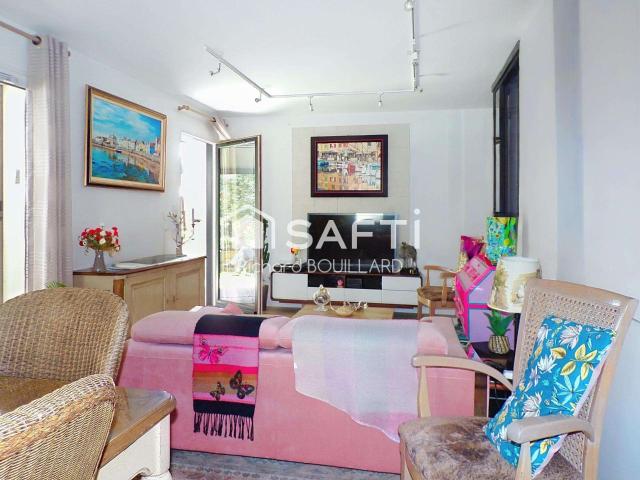 Vente appartement 4 pièces Guérande 44