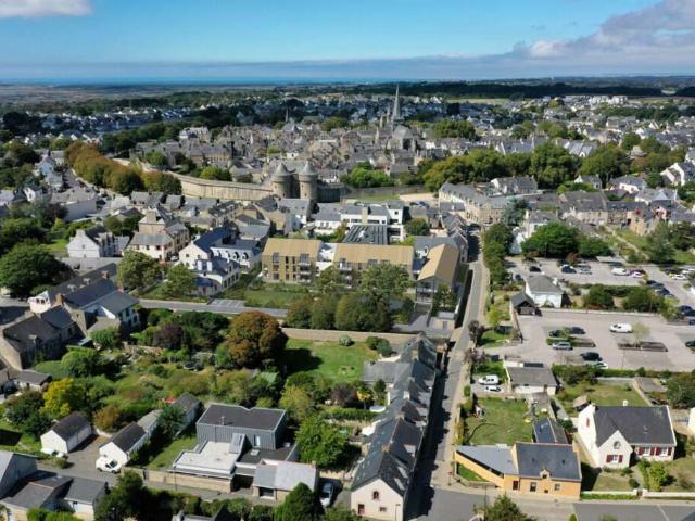 Vente appartement 4 pièces Guérande 44