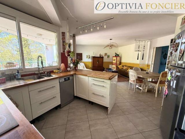 Vente appartement 4 pièces Guichen 35
