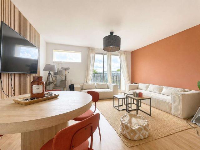 Vente appartement 4 pièces Guingamp 22