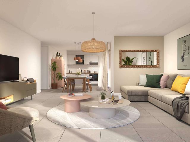 Vente appartement 4 pièces Gujan Mestras 33