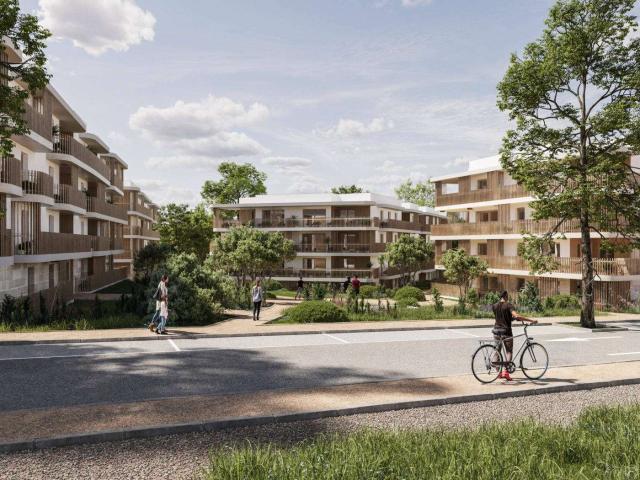 Vente appartement 4 pièces Hendaye 64
