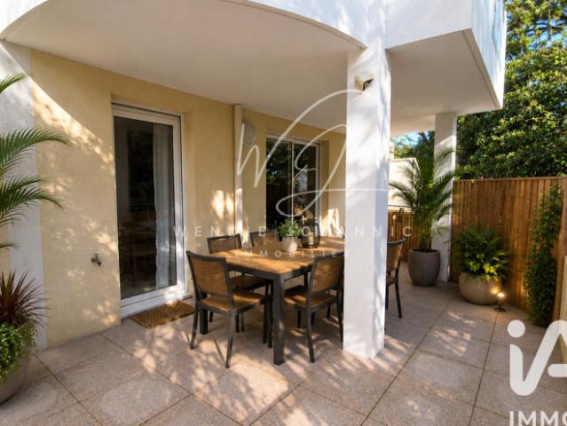 Vente appartement 4 pièces Hyeres plage 83