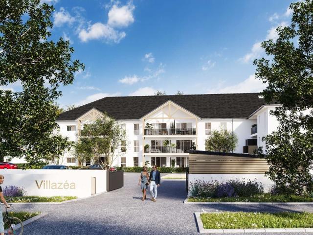 Vente appartement 4 pièces Idron 64