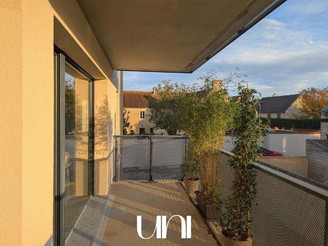 Vente appartement 4 pièces Ifs 14
