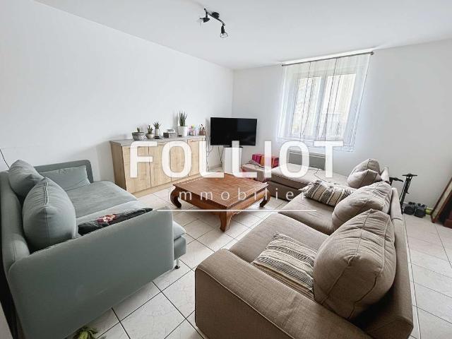 Vente appartement 4 pièces Javené 35