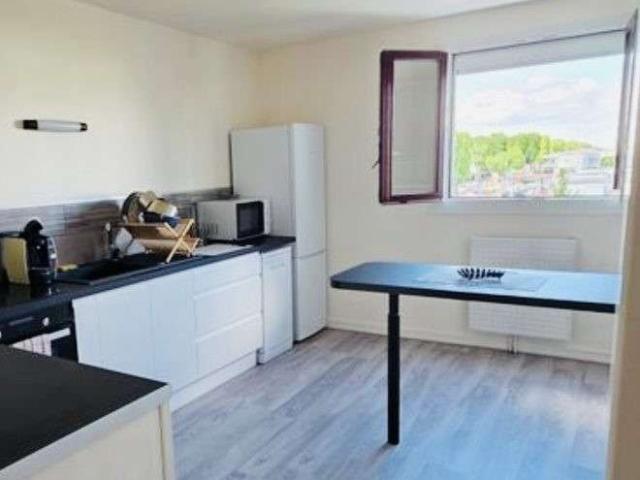 Vente appartement 4 pièces Joué lès Tours 37