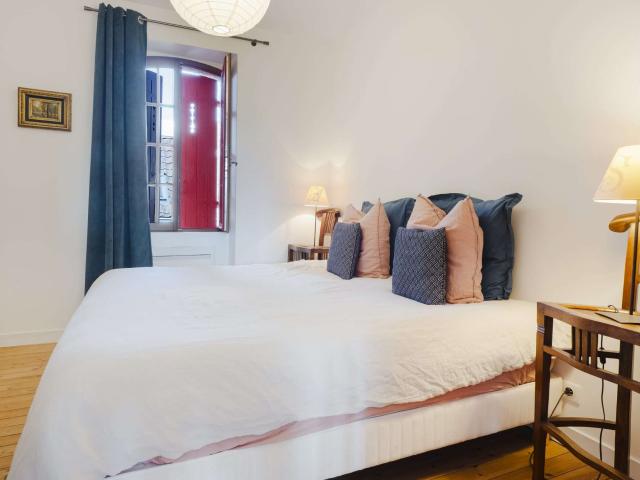 Vente appartement 4 pièces La Baule Escoublac Centre Benoît 44