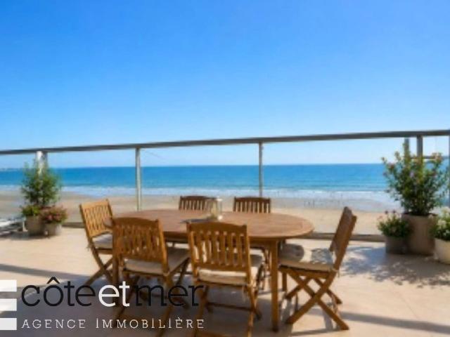 Vente appartement 4 pièces La Baule Escoublac La Baule Les Pins 44