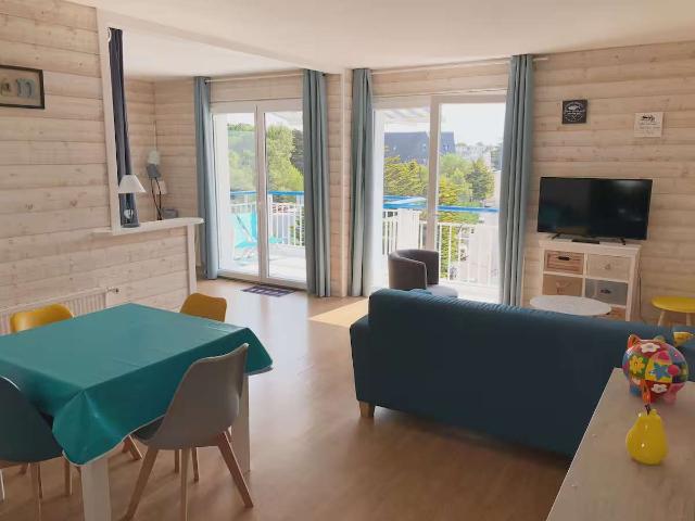 Vente appartement 4 pièces La Baule Escoublac La Baule Les Pins 44