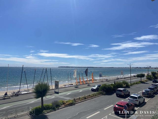 Vente appartement 4 pièces La Baule Escoublac La Baule Les Pins 44