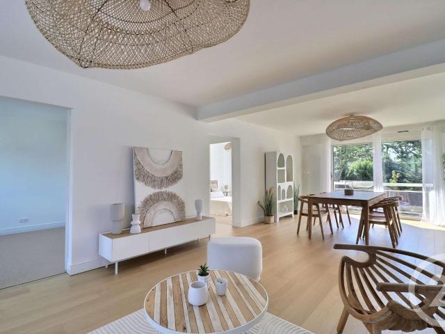 Vente appartement 4 pièces La Baule Escoublac La Baule Les Pins 44