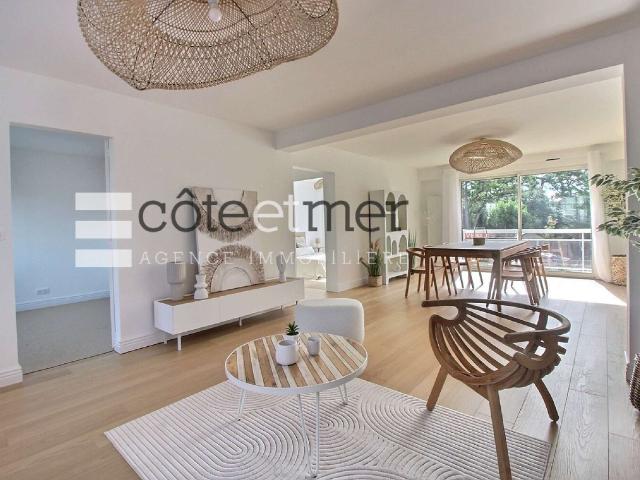 Vente appartement 4 pièces La Baule Escoublac La Baule Les Pins 44