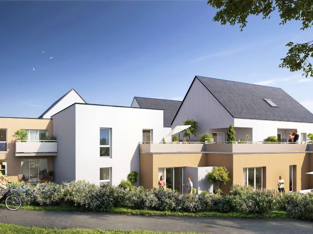Vente appartement 4 pièces La Bouëxière 35