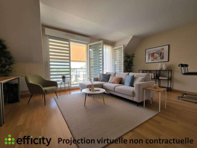 Vente appartement 4 pièces La Chapelle des Fougeretz 35