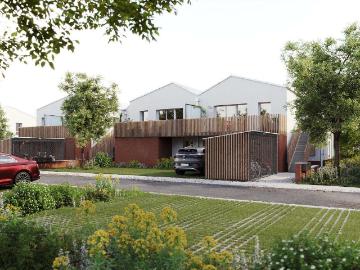Vente appartement 4 pièces La Chapelle sur Erdre 44