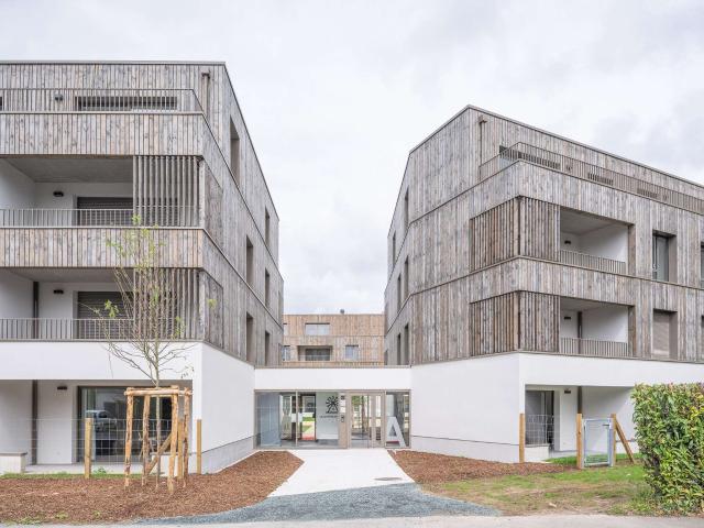 Vente appartement 4 pièces La Chapelle sur Erdre 44