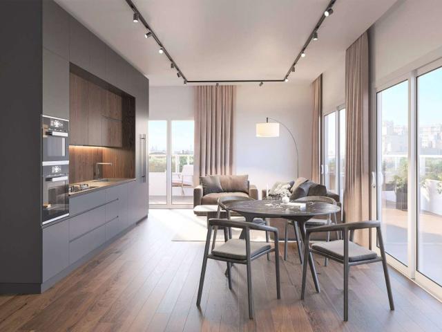 Vente appartement 4 pièces La Courneuve 93