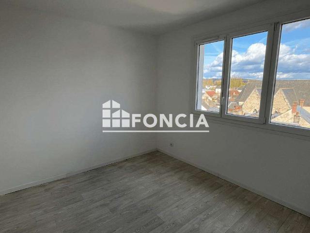 Vente appartement 4 pièces La Ferté Bernard 72