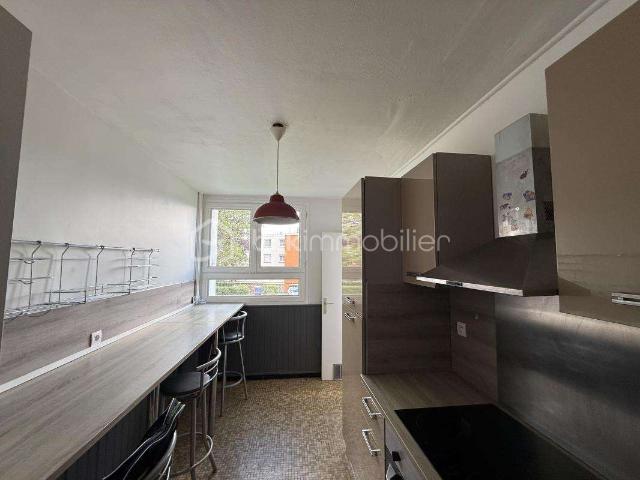 Vente appartement 4 pièces La Ferté Bernard 72
