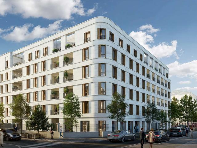 Vente appartement 4 pièces La Garenne Colombes 92