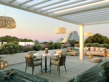 Méditerranée, La Languedocienne Montpellier, Maurin, Hérault, Languedoc-Roussillon