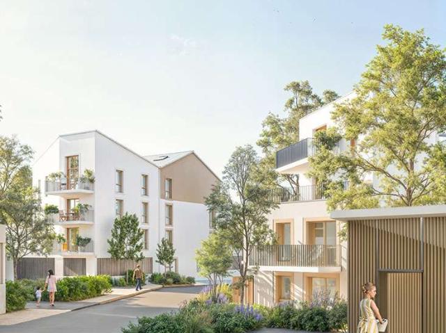 Vente appartement 4 pièces La Haie Fouassière 44