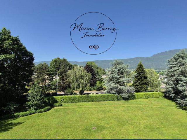 Vente appartement 4 pièces La Motte Servolex 73