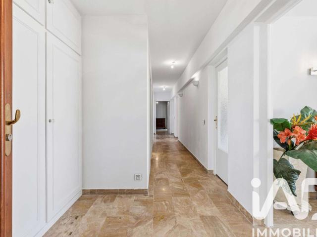 Vente appartement 4 pièces La napoule 06