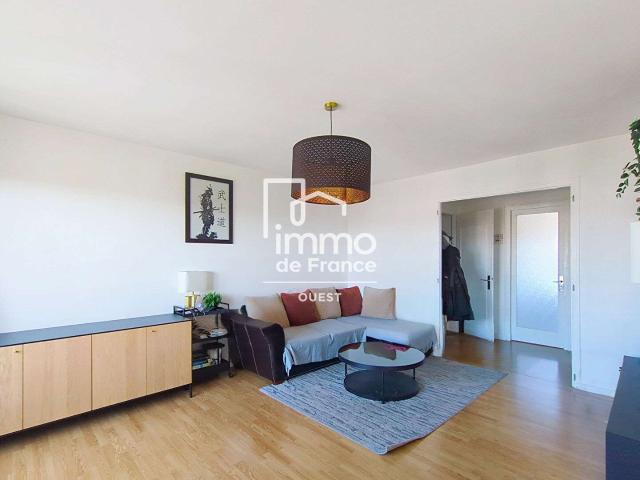 Vente appartement 4 pièces La Roche Sur Yon Centre Ville 85