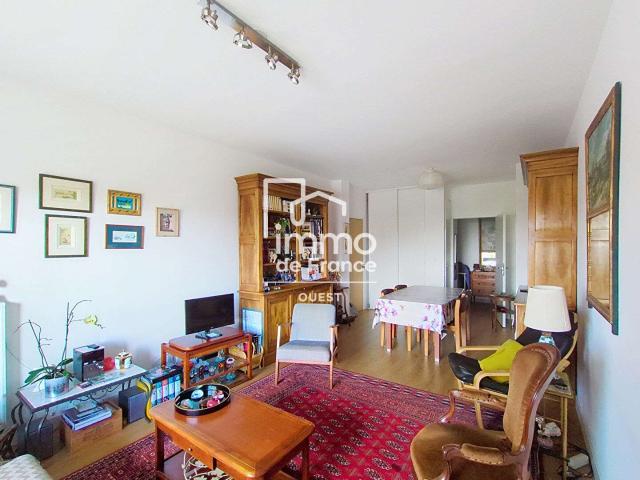 Vente appartement 4 pièces La Roche Sur Yon Centre Ville 85