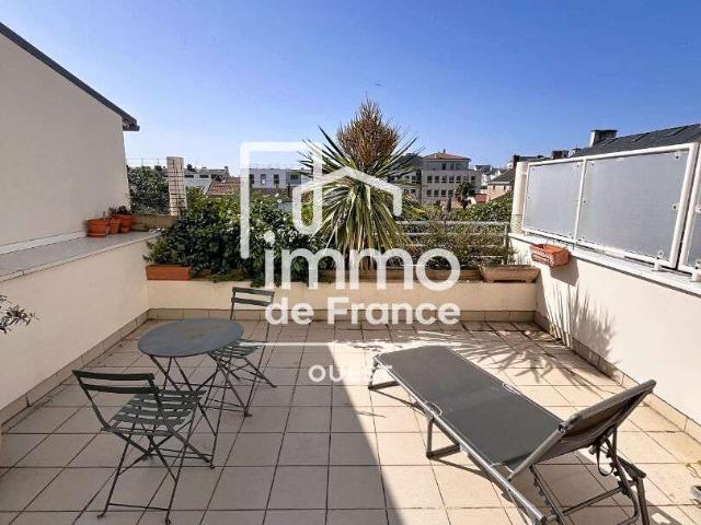 Vente appartement 4 pièces La Roche Sur Yon Centre Ville 85